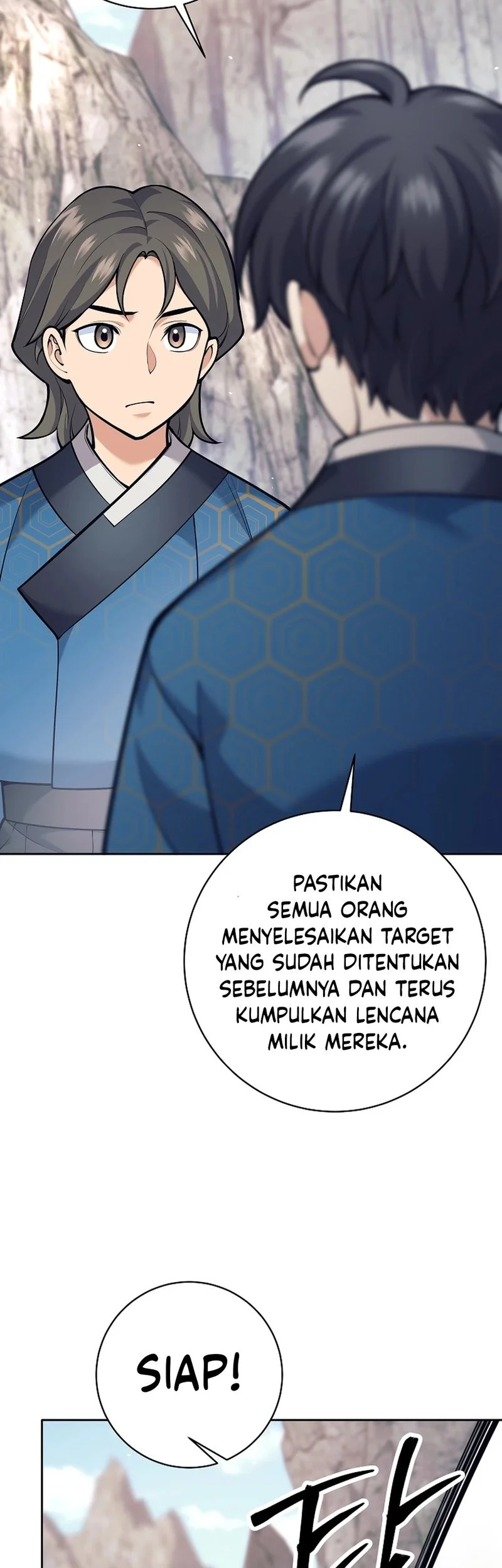 Weapon-Eating Bastard Chapter 24 Fix Gambar 41